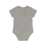 Baby Organic Short Sleeve Bodysuit