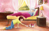 Loving Granna Rose (written by Dorie Deats; illustrated by Joanna Pasek)