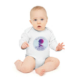Baby Long-Sleeve Organic Bodysuit