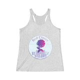 Women's Tri-Blend Racerback Tank