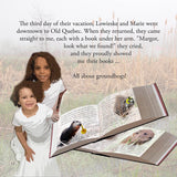 Margot gets an unexpected visit (Written by Lieve Snellings)