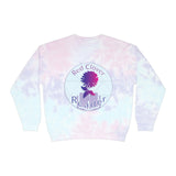 Unisex Tie-Dye Sweatshirt