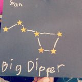 Journey to Constellation Station (Written by Lindsay C. Barry; Illustrated by Jamin Hoyle)