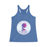 Women's Tri-Blend Racerback Tank