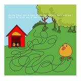 Johny's holiday vibes activity and coloring book (by Sanghamitra Dasgupta)