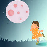 Grandpa Moon (Written by Cindi H. Goodeaux; Illustrated by Sanghamitra Dasgupta)