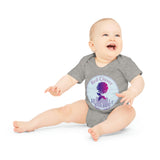 Baby Organic Short Sleeve Bodysuit