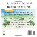 Goodnight Magic Garden: Bedtime Affirmations for Little Ones (by Armand Tossou and Melanie Keil)