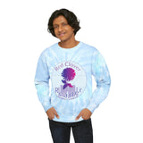 Unisex Tie-Dye Sweatshirt