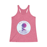 Women's Tri-Blend Racerback Tank