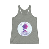 Women's Tri-Blend Racerback Tank