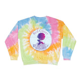Unisex Tie-Dye Sweatshirt