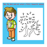 Johny's holiday vibes activity and coloring book (by Sanghamitra Dasgupta)