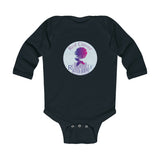 Infant Long Sleeve Bodysuit