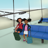 Olivia Lauren's Olivia Travels: A Guide to Modes of Transportation (Volume 3) (Written by Melissa-Sue John & Olivia Lauren; Illustrated by Niquey)