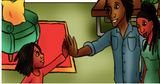 BJ's Big Dream (Written by Sonia Cunningham Leverette; Illustrated by Deanna M.)