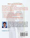 BJ's Big Dream (Written by Sonia Cunningham Leverette; Illustrated by Deanna M.)
