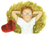 Ben's West Texas Snow (Written by Callie Metler-Smith; Illustrated by Christee Curran-Bauer)