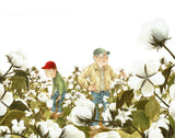 Ben's West Texas Snow (Written by Callie Metler-Smith; Illustrated by Christee Curran-Bauer)