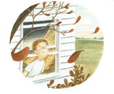 Ben's West Texas Snow (Written by Callie Metler-Smith; Illustrated by Christee Curran-Bauer)