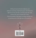 Dahlia and the Angel (written by Tracy Blom; Illustrated by Tibor Kovaks)