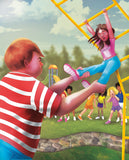 The Fearless Fantabulous Five (Written by Emily Bastien; Illustrated by Raman Bhardwaj)