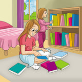 Not Again! The Adventures of Breanna and Allyson (Written by Sarah Hays; Illustrated by Mike Motz)
