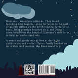 Grandpa Moon (Written by Cindi H. Goodeaux; Illustrated by Sanghamitra Dasgupta)