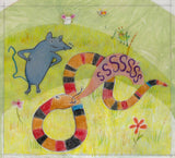 Rat's Musical Band (by Wendy White & Claire Rollinson)