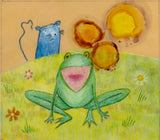 Rat's Musical Band (by Wendy White & Claire Rollinson)