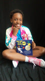 Disco Balls of the Universe (Written by Imani Ariana Grant & Shaneika Burchell-Kerr; Illustrated by Zachary-Michael Clarke & Simmone-Anais Clarke)