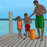 Jordan the Jellyfish: A Chesapeake Bay Adventure (Written by Cindy Freland; Illustrated by Jon C. Munson II)