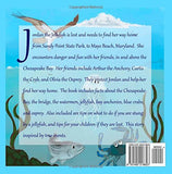 Jordan the Jellyfish: A Chesapeake Bay Adventure (Written by Cindy Freland; Illustrated by Jon C. Munson II)