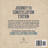 Journey to Constellation Station (Written by Lindsay C. Barry; Illustrated by Jamin Hoyle)