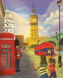 The Fearless Fantabulous Five (Written by Emily Bastien; Illustrated by Raman Bhardwaj)