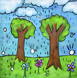 The Magic Rainbow Hug (Written by Janet A. Courtney PhD)