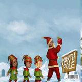 Mr. Shipman's Kindergarten Chronicles: December Celebrations (Written by Terance Shipman; Illustrated by Milan Ristic)