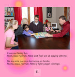 OE Wants It to Be Friday: A True Story Promoting Inclusion and Self-Determination (Bilingual: English/ Spanish) (Written by Jo Meserve Mach & Vera Lynne Stroup-Rentier)