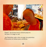 I Want to Be Like Poppin' Joe: A True Story Promoting Inclusion and Self-Determination (Bilingual: English/ Spanish) (Written by Jo Meserve Mach & Vera Lynne Stroup-Rentier)