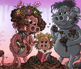 Thor The Polar Boar (Written and illustrated by Baruch Inbar)