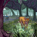 Deer Oh Deer: A Max & Tucker Adventure (written by Ed Ehlers, illustrated by Emely Pascual)