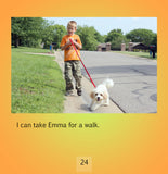 I Don't Know If I Want a Puppy: A True Story Promoting Inclusion and Self-Determination (Bilingual: English/ Spanish) (Written by Jo Meserve Mach & Vera Lynne Stroup-Rentier)