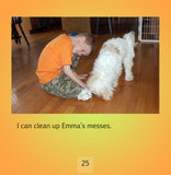 I Don't Know If I Want a Puppy: A True Story Promoting Inclusion and Self-Determination (Bilingual: English/ Spanish) (Written by Jo Meserve Mach & Vera Lynne Stroup-Rentier)