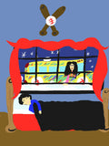 Miss Wisherley's Bus Adventures: Being a Good Sport (Volume 4) (Written and illustrated by Nichole A Cole)