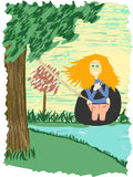 The Bee Hive Cafe (Written and illustrated by Nichole A Cole)