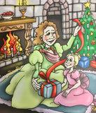 Queen Vernita's Visitors (Written by Dawn Menge; Illustrated by Bobbi Switzer)