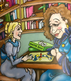 Queen Vernita's Visitors (Written by Dawn Menge; Illustrated by Bobbi Switzer)