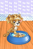 Puppy Pickup Day (Written by April M. Cox; Illustrated by Smith Len)