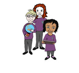 Dragons, Slime and Soggy Socks: Cool poems to inspire positivity, laughter and discussion (Written by A.F.B. Griffey; illustrated by R.W. B.)