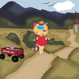 The Adventures of Princess Jellibean (Written by Cindi H. Goodeaux; Illustrated by Sanghamitra Dasgupta)